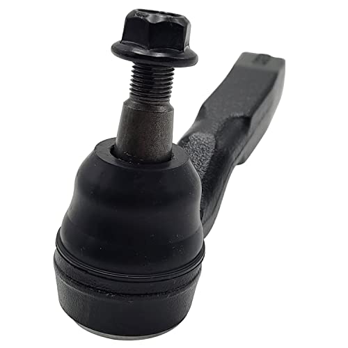 CTR [OE Supplier] CE0540R Front Right Outer Tie Rod End Compatible with Infiniti FX35 2012, FX50 2012, FX35 2011-2009, FX50 2011-2009 - Replaces ES801164, MS30682