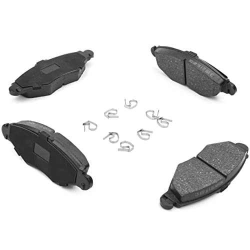 MAGMA MaxValue Semi-Metallic Brake Pads MXD1143M