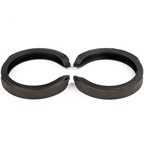 MAGMA Premium Parking Brake Shoes PMB882B