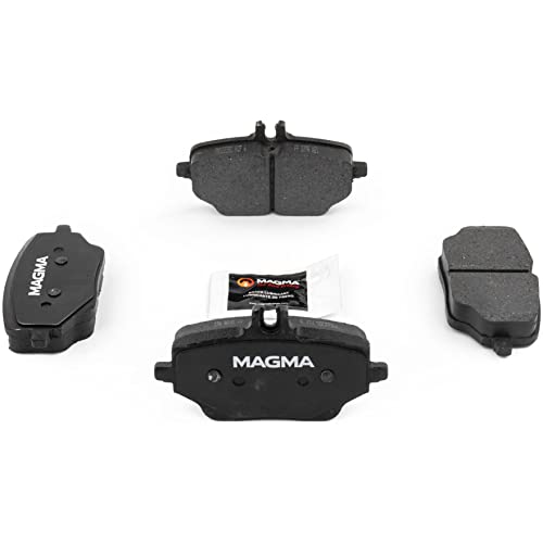MAGMA Premium Ceramic Brake Pads PMD2235C