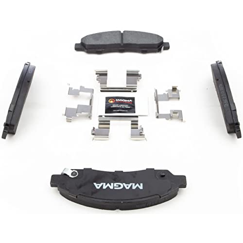 MAGMA Premium Ceramic Brake Pads PMD1039C