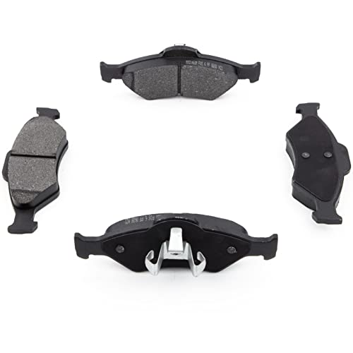 MAGMA MaxValue Semi-Metallic Brake Pads MXD1460M