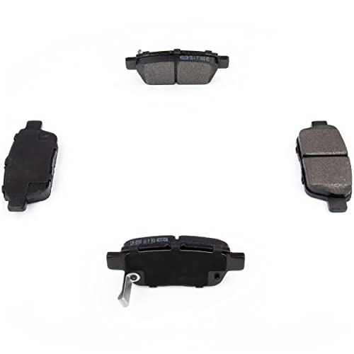 MAGMA MaxValue MXD1103M Semi-Metallic Brake Pads, Rear