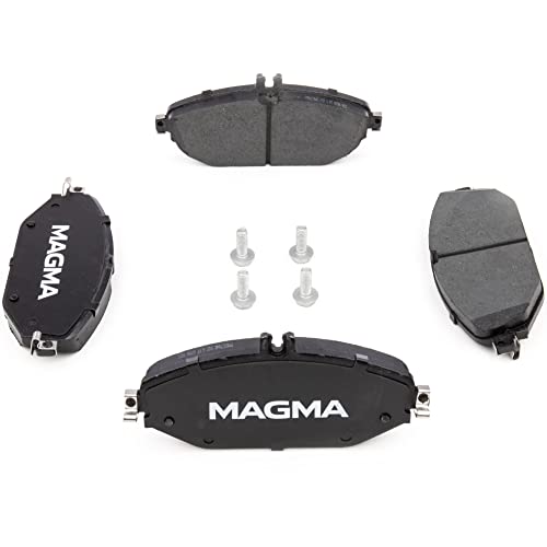 MAGMA Premium Ceramic Brake Pads PMD1794C
