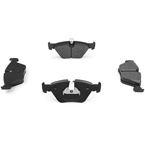 MAGMA MaxValue MXD946M Semi-Metallic Brake Pads, Front