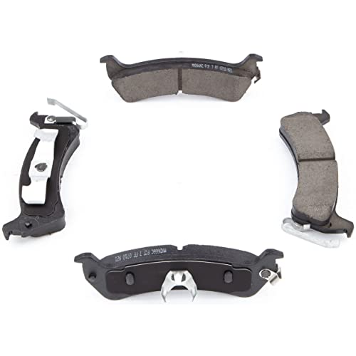 MAGMA MaxValue Ceramic Brake Pads MXD666C