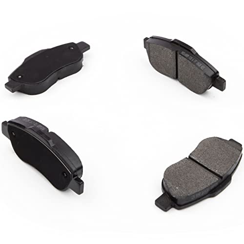 MAGMA MaxValue Semi-Metallic Brake Pads MXD1488M