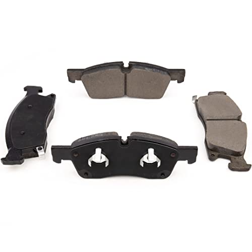 MAGMA MaxValue MXD1904C Ceramic Brake Pads, Front