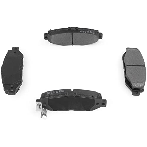 MAGMA MaxValue Ceramic Brake Pads MXD572C