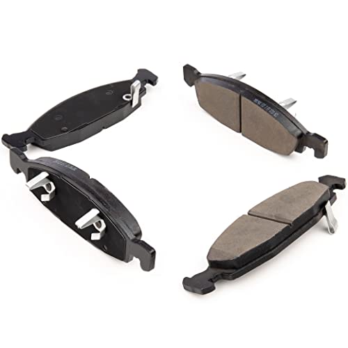 MAGMA MaxValue MXD790C Ceramic Brake Pads, Front