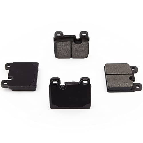 MAGMA MaxValue Semi-Metallic Brake Pads MXD287M