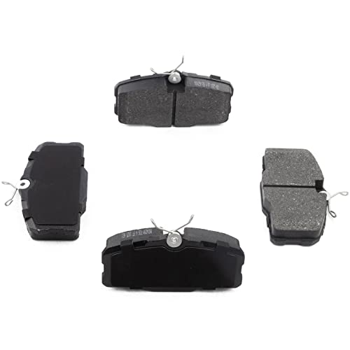 MAGMA MaxValue Semi-Metallic Brake Pads MXD425M