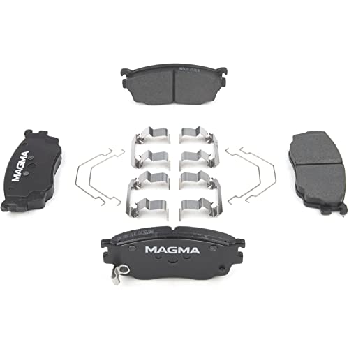 MAGMA Premium Ceramic Brake Pads PMD755C