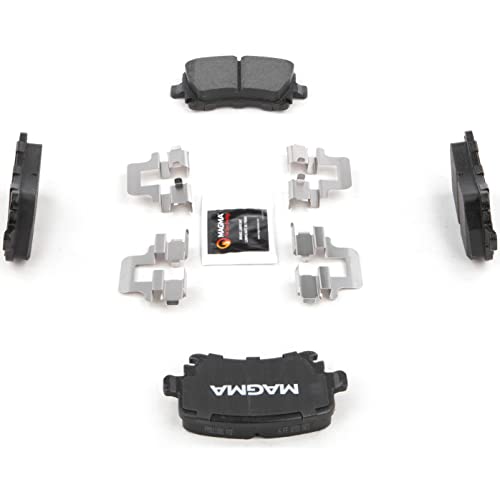 MAGMA Premium PMD1108C Ceramic Brake Pads