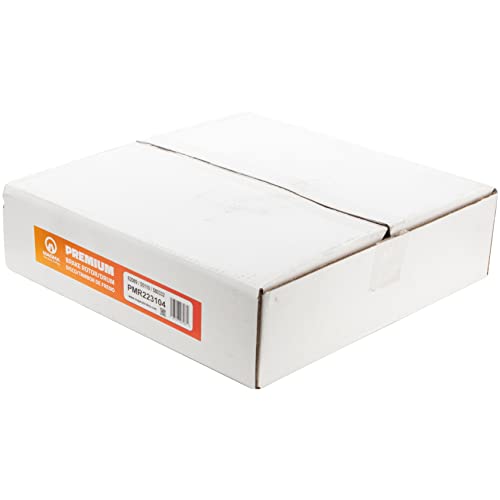 MAGMA Premium Disc Brake Rotor PMR223104