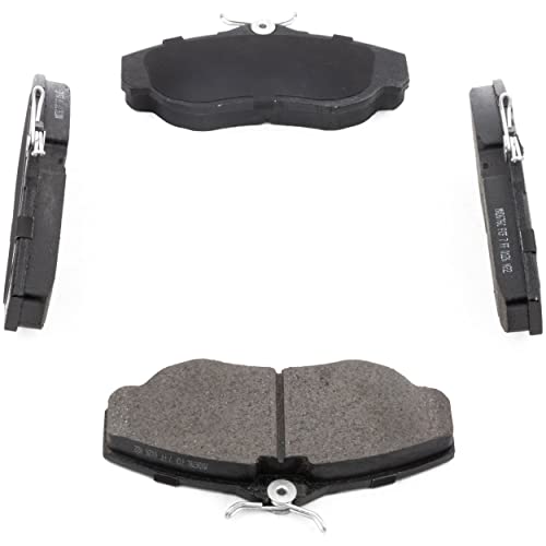 MAGMA MaxValue MXD676C Ceramic Brake Pads, Front