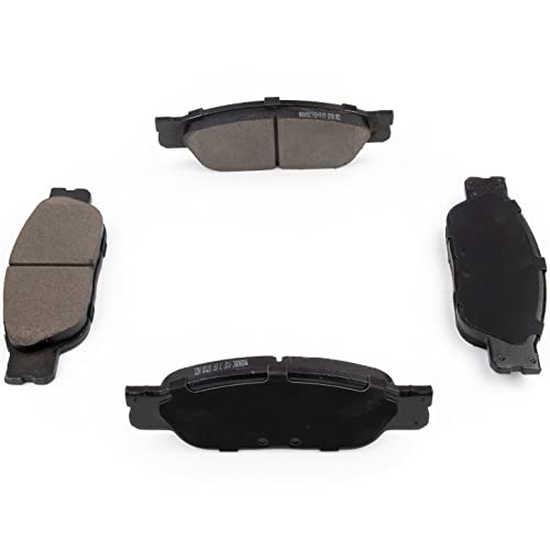 MAGMA MaxValue Ceramic Brake Pads MXD805C