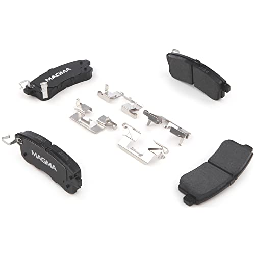 MAGMA Premium Ceramic Brake Pads PMD1510C