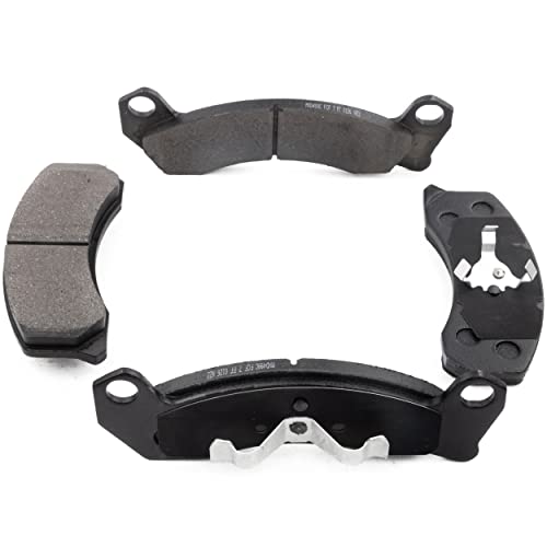 MAGMA MaxValue MXD499C Ceramic Brake Pads, Front