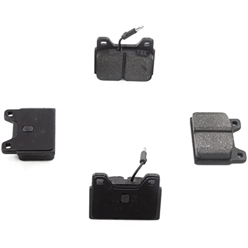 MAGMA MaxValue Semi-Metallic Brake Pads MXD157M