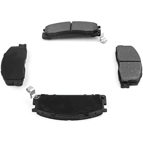 MAGMA MaxValue Semi-Metallic Brake Pads MXD388M