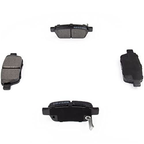 MAGMA MaxValue MXD1103M Semi-Metallic Brake Pads, Rear