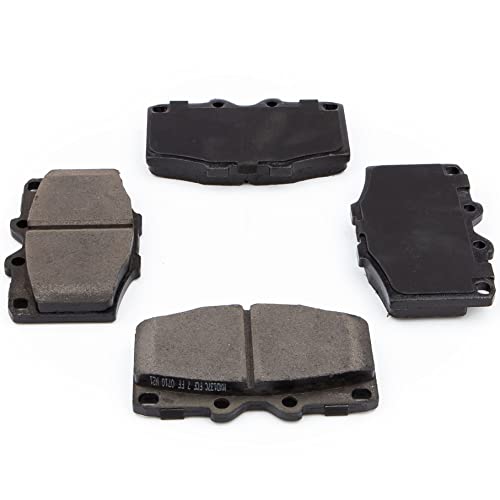 MAGMA MaxValue MXD137C Ceramic Brake Pads, Front