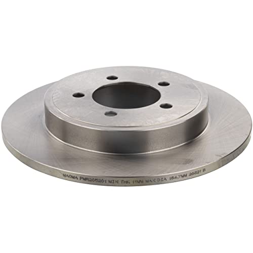 MAGMA Premium Disc Brake Rotor PMR205201