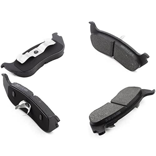 MAGMA MaxValue Semi-Metallic Brake Pads MXD881M