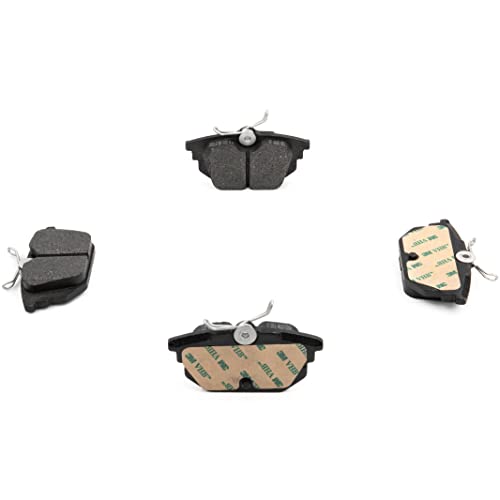 MAGMA MaxValue Semi-Metallic Brake Pads MXD1478M
