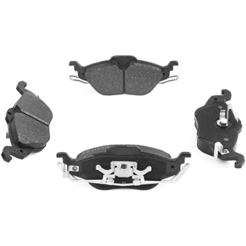 MAGMA MaxValue Semi-Metallic Brake Pads MXD1532M