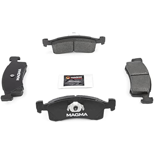 MAGMA Premium PMD220M Semi-Metallic Brake Pads