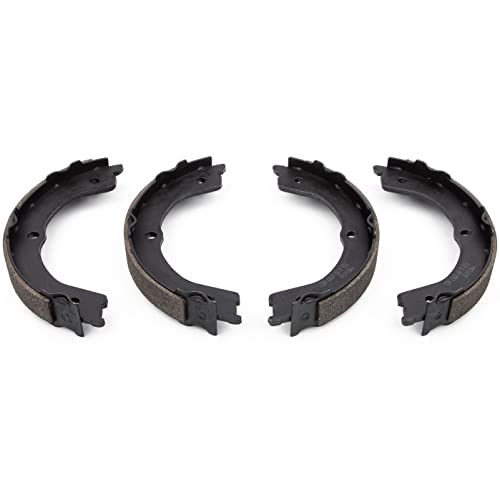 MAGMA Premium Parking Brake Shoes PMB1002B