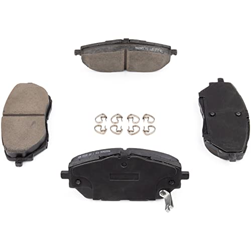 MAGMA MaxValue MXD2065C Ceramic Brake Pads, Front