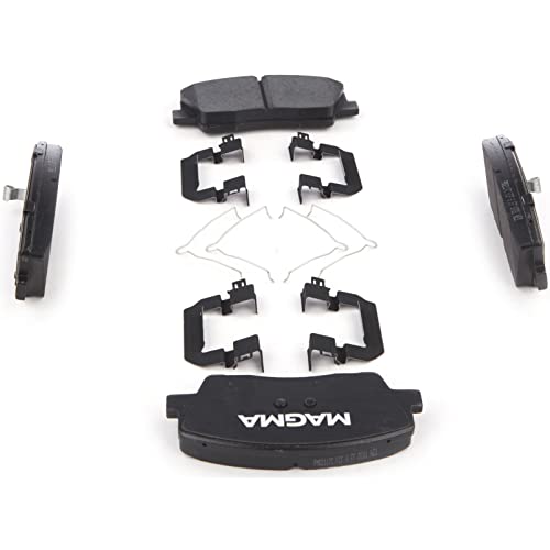 MAGMA Premium Ceramic Brake Pads PMD1125C