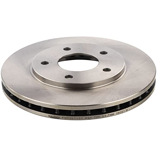 MAGMA Premium Disc Brake Rotor PMR223033