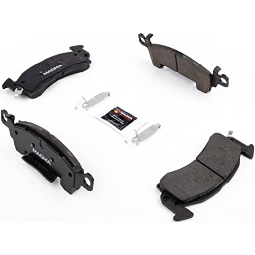 MAGMA Premium Ceramic Brake Pads PMD52C