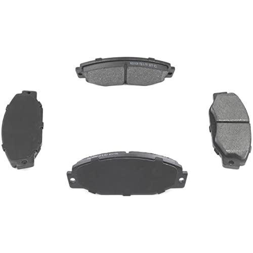 MAGMA MaxValue Semi-Metallic Brake Pads MXD393M