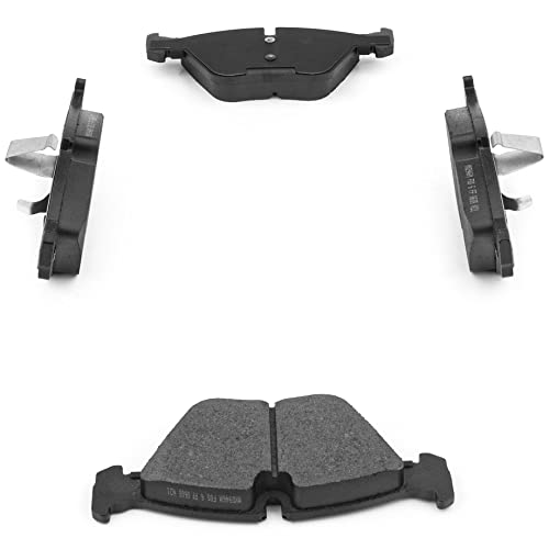 MAGMA MaxValue MXD946M Semi-Metallic Brake Pads, Front