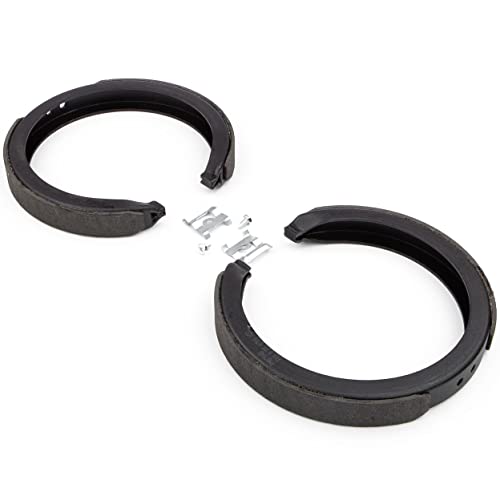 MAGMA Premium PMB784B Parking Brake Shoes