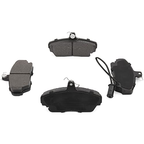MAGMA MaxValue Semi-Metallic Brake Pads MXD405M