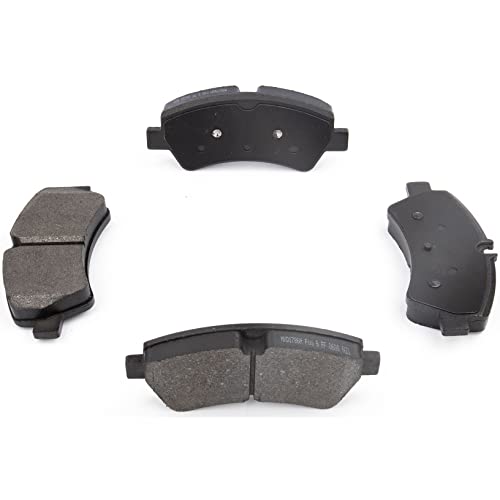 MAGMA MaxValue Semi-Metallic Brake Pads MXD1786M