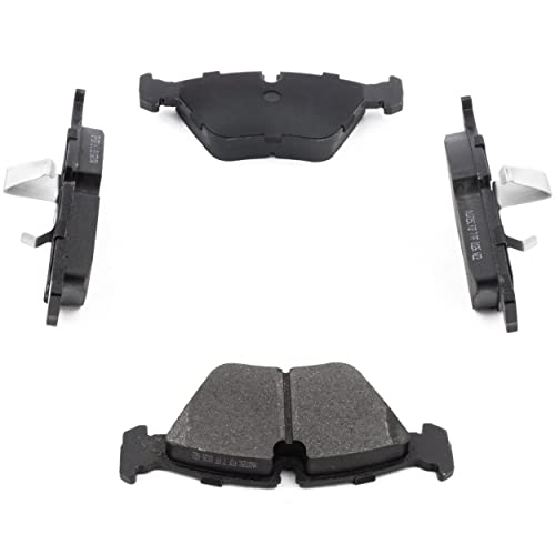 MAGMA MaxValue MXD725C Ceramic Brake Pads, Front