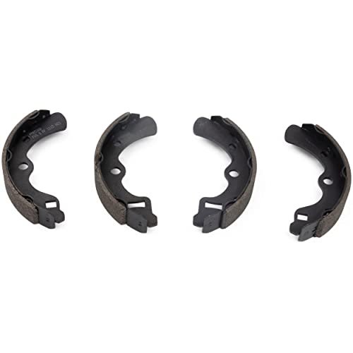 MAGMA Premium PMB536B Bonded Drum Brake Shoe, Rear