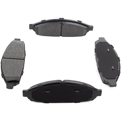 MAGMA MaxValue Semi-Metallic Brake Pads MXD931M
