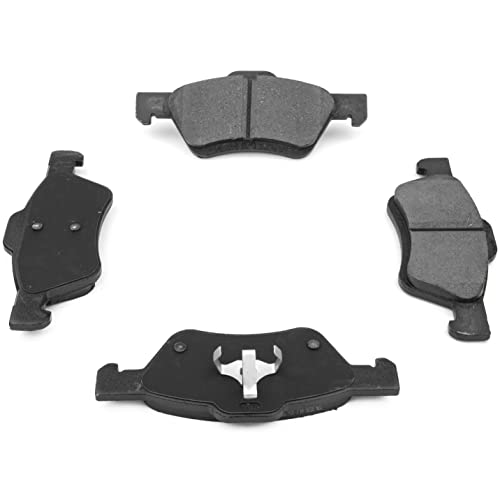 MAGMA MaxValue MXD1047BC Ceramic Brake Pads, Front