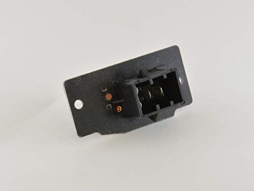 Formula Auto Parts BMR40 Blower Motor Resistor, 1 Pack