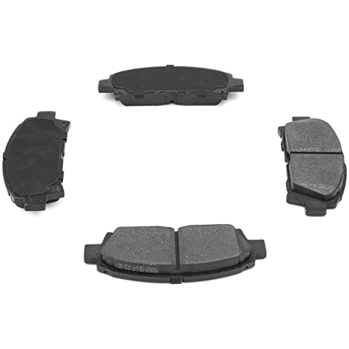 MAGMA MaxValue Semi-Metallic Brake Pads MXD582M