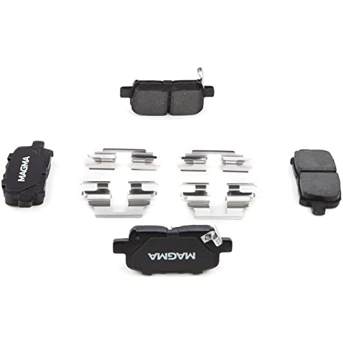 MAGMA Premium Ceramic Brake Pads PMD865C