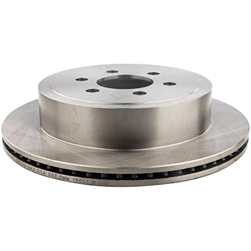 MAGMA Premium PMR145165 Brake Rotor, Rear